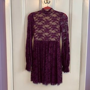 Dance costume & hair accessory